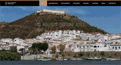 Desktop Screenshot of losmolinosturismorural.com